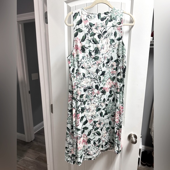 J Jill Linen Sundress - Picture 3 of 3